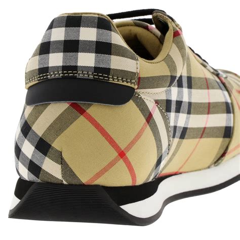 burberry mens shoes clearance|Burberry men sneakers outlet.